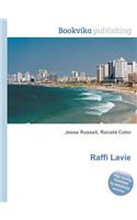 Raffi Lavie