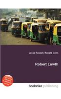 Robert Lowth