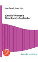 2008 Itf Women's Circuit (July-September)