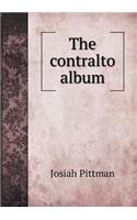 The contralto album