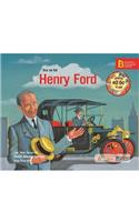 Great Minds - Henry Ford the Car King