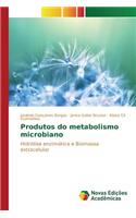 Produtos do metabolismo microbiano