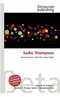 Sadie Thompson