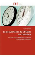 La Gouvernance Du Vih/Sida En Thaïlande
