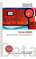 Patria Nemo: (English)