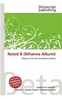 Rated R (Rihanna Album): (English)