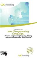 Ioke (Programming Language)