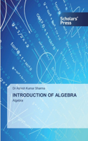 Introduction of Algebra