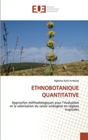 Ethnobotanique Quantitative