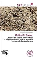 Battle of Gabon