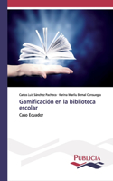 Gamificación en la biblioteca escolar