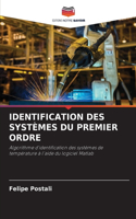 Identification Des Systèmes Du Premier Ordre