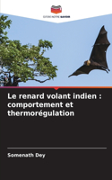 Le renard volant indien