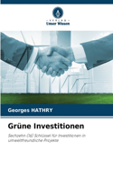 Grüne Investitionen