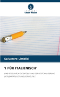 'I Für Italienisch'