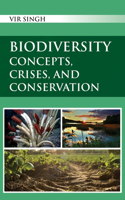 Biodiversity: Concepts, Crises, and Conservation