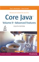 Core Java, Volume 2- Advanced Features