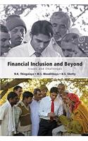 Financial Inclusion and Beyond