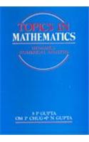 Topics In Mathematics : Calculus and Solid Geometry