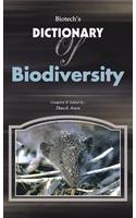 Biotech's Dictionary Of Biodiversity