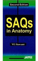 Saqs In Anatomy Second Edition