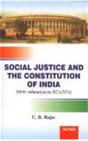 Social Justice And The Constitution Of India