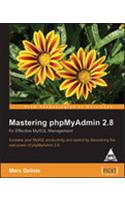 Mastering Phpmyadmin 2.8 For Effective MySQL Management