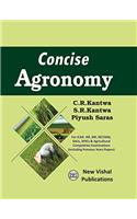 CONCISE AGRONOMY