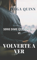 Volverte a ver (Erótica) LGBT