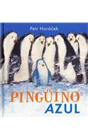 Pinguino Azul