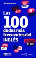 Las 100 dudas mas frecuentes del ingles (IDIOMAS) (Spanish Edition)