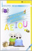 Trabajamos juntos... las vocales mayusculas