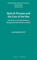 Hybrid Threats and the Law of the Sea