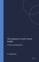 Progressive in 19th-Century English