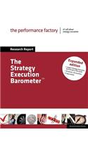 The Strategy Execution Barometer - expanded edition