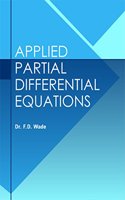 Applied Partial Differential Equations