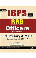 IBPS-RRB Officers Scale - 1 (Preliminary & Main)