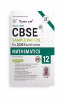 Cbse Sample Papers Mathematics 12