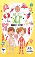 Lift A Flap - Inside Our Body