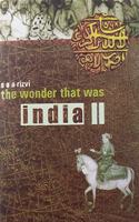 The Wonder That Was India Vol. 2: A survey of the history and culture of the Indian sub-continent from the coming of the Muslims to the British Conquest, 1200-1700