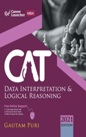 CAT 2021 Data Interpretation & Logical Reasoning by Gautam Puri