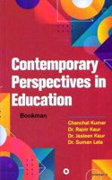 Contemporary Perspectives In Education [Paperback] Chanchal Kumar; Dr. Rajvir Kaur; Dr. Jasleen Kaur and Dr. Suman Lata