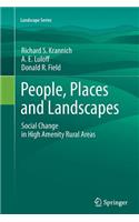 People, Places and Landscapes