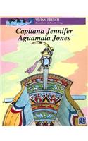 Capitana Jennifer - Aguamala Jones