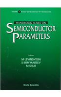 Handbook Series on Semiconductor Parameters - Volume 2: Ternary and Quaternary III-V Compounds