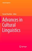 Advances in Cultural Linguistics