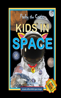 Parky the Cat's Kids in Space