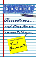 Dear Students