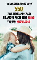 Interesting Facts Book