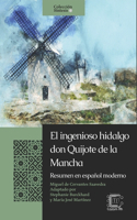 ingenioso hidalgo don Quijote de la Mancha